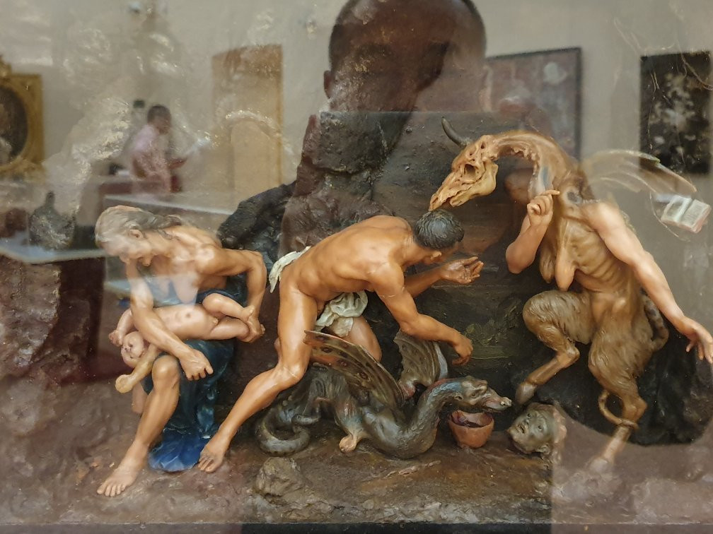 Pinacoteca Nazionale di Sassari-萨萨里省必去景点