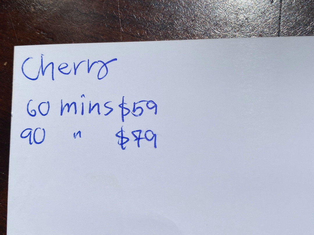 Belconnen Thai Massage-堪培拉必去景点