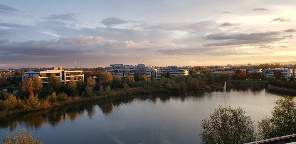 Hotel Schiltigheim Lac主图