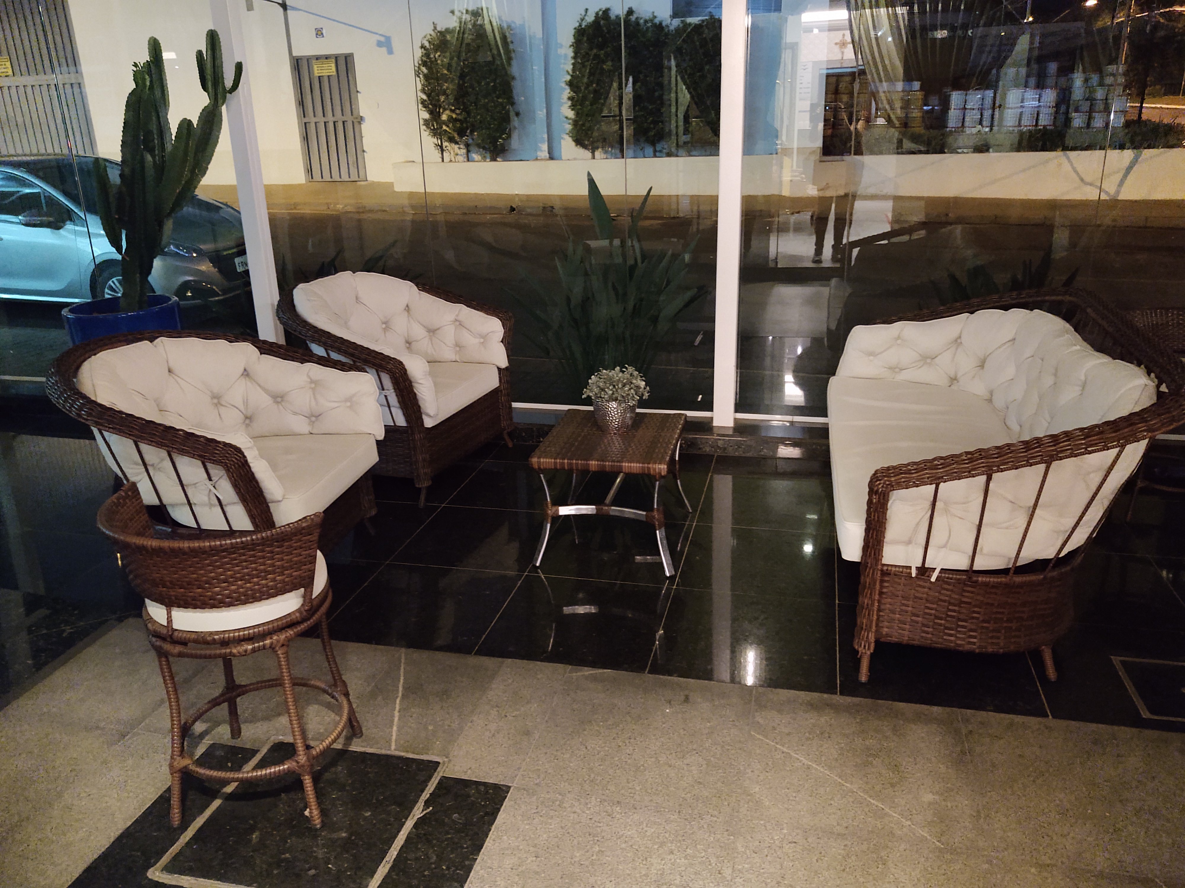 Porto Minas Hotel e Convenções-浴室