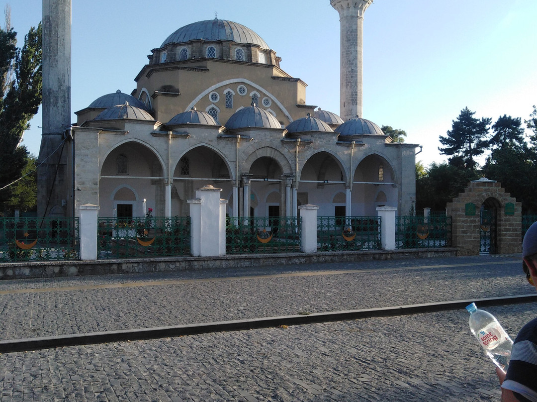Odun-Bazar Kapusi-Yevpatoriya必去景点