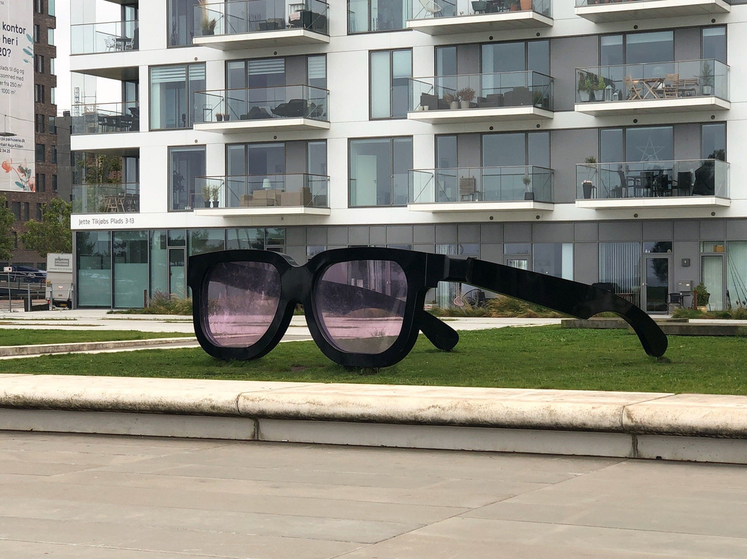 Aarhus Lystbaadehavn-欧胡斯必去景点