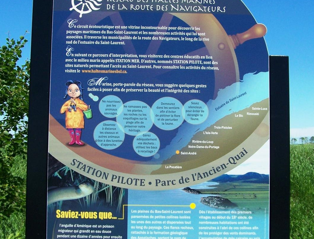 Saint-Alexandre-de-Kamouraska旅游攻略图片