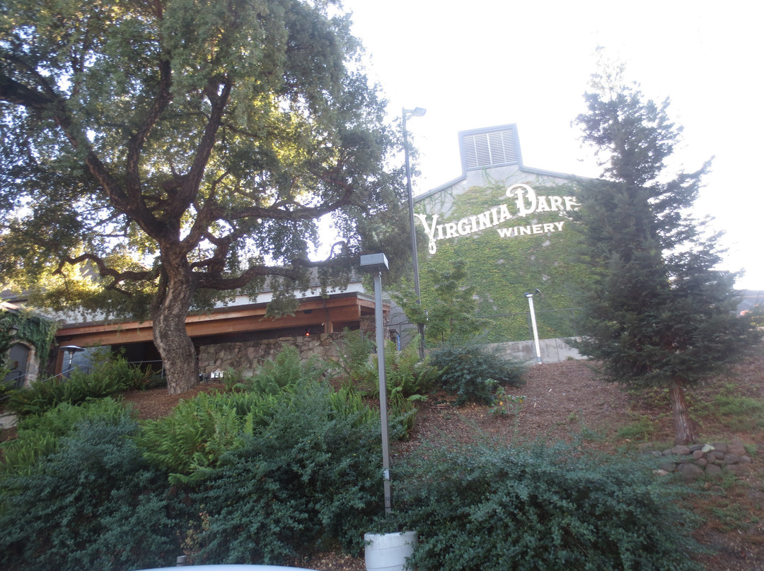 Francis Ford Coppola Winery Too!-Geyserville必去景点