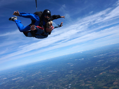 Skydive Swoop