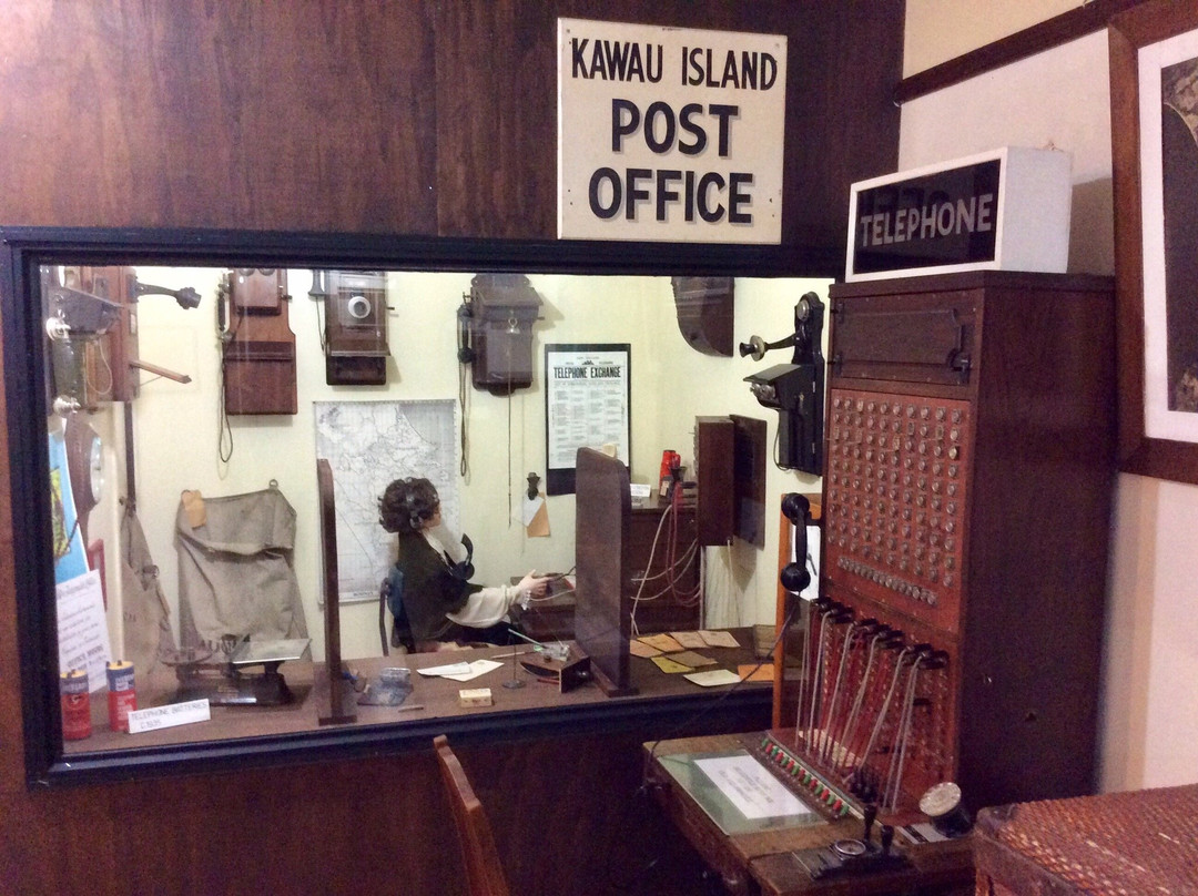 Warkworth Museum-瓦卡沃夫必去景点