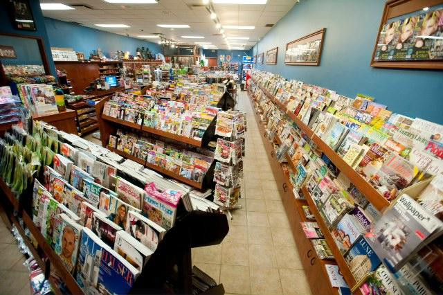 Saint-Denis-de-Brompton旅游景点-Tabagie King