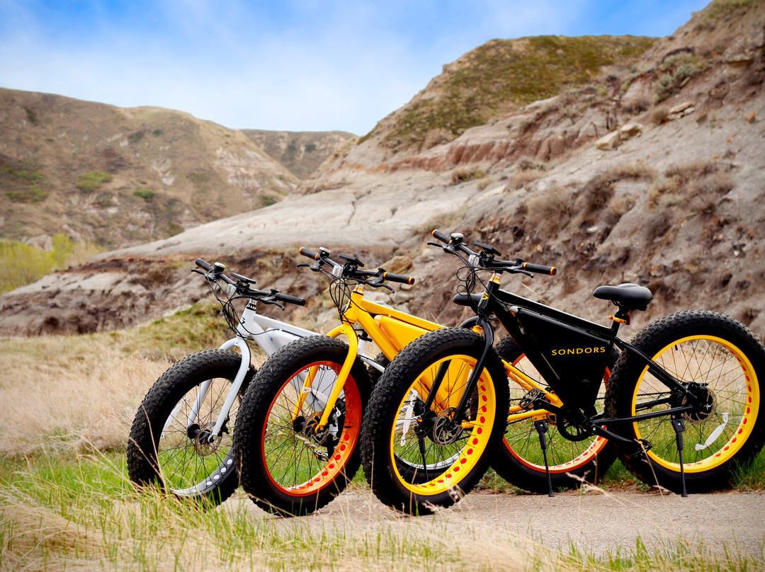 Drumheller E-Bikes景点图片