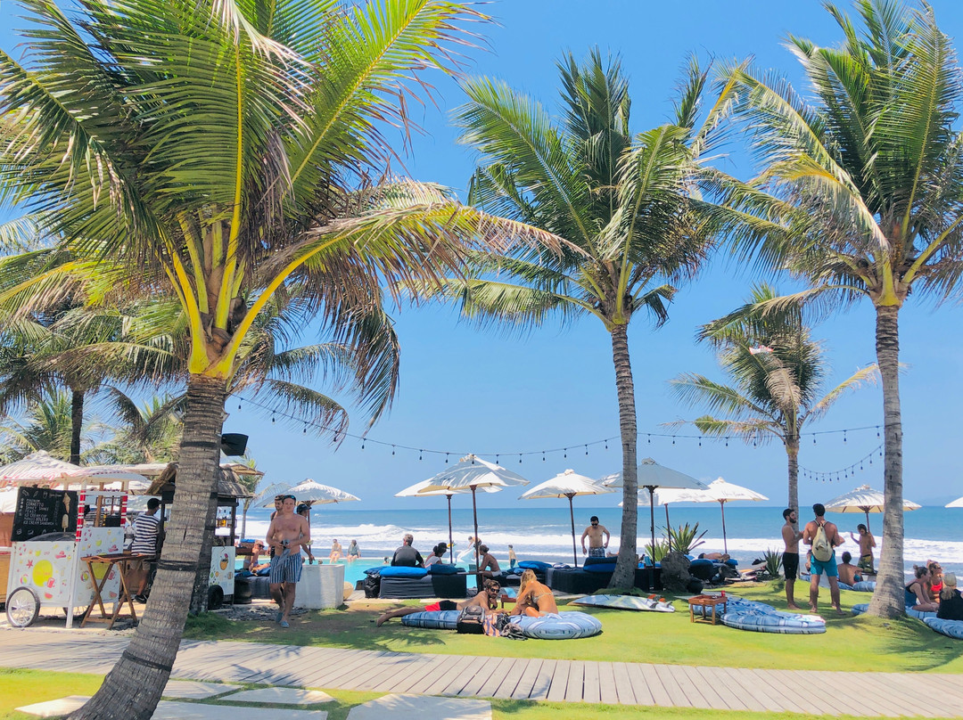 科穆勒度假村及海滩俱乐部主图