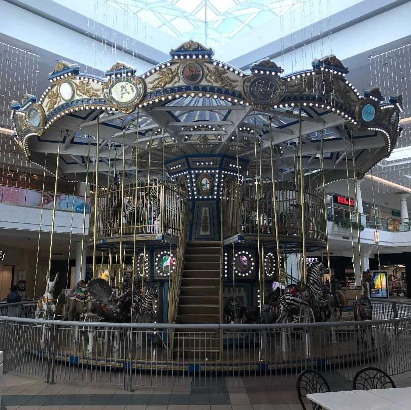 Glenbrook Square Mall-韦恩堡必去景点