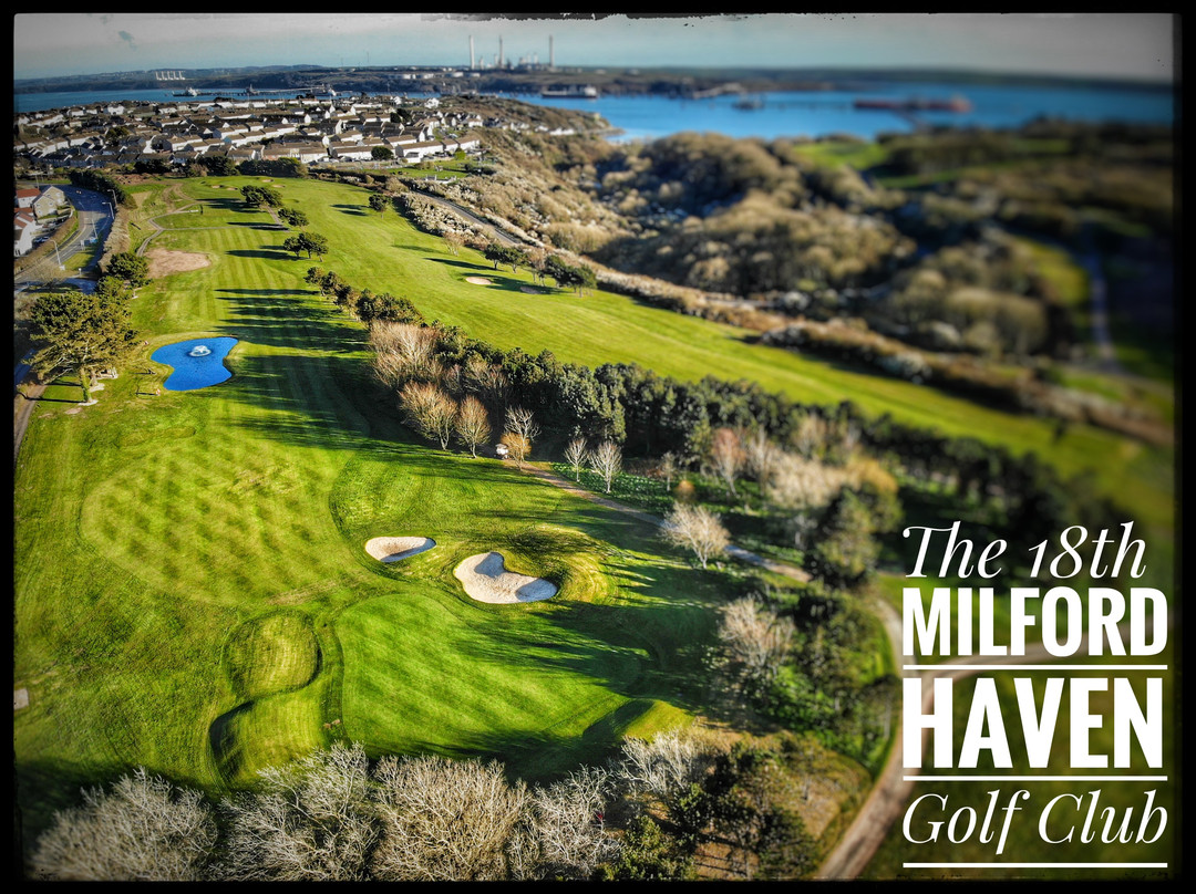 Milford Haven Golf Club景点图片