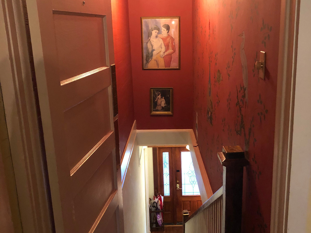 Grady House Bed and Breakfast主图