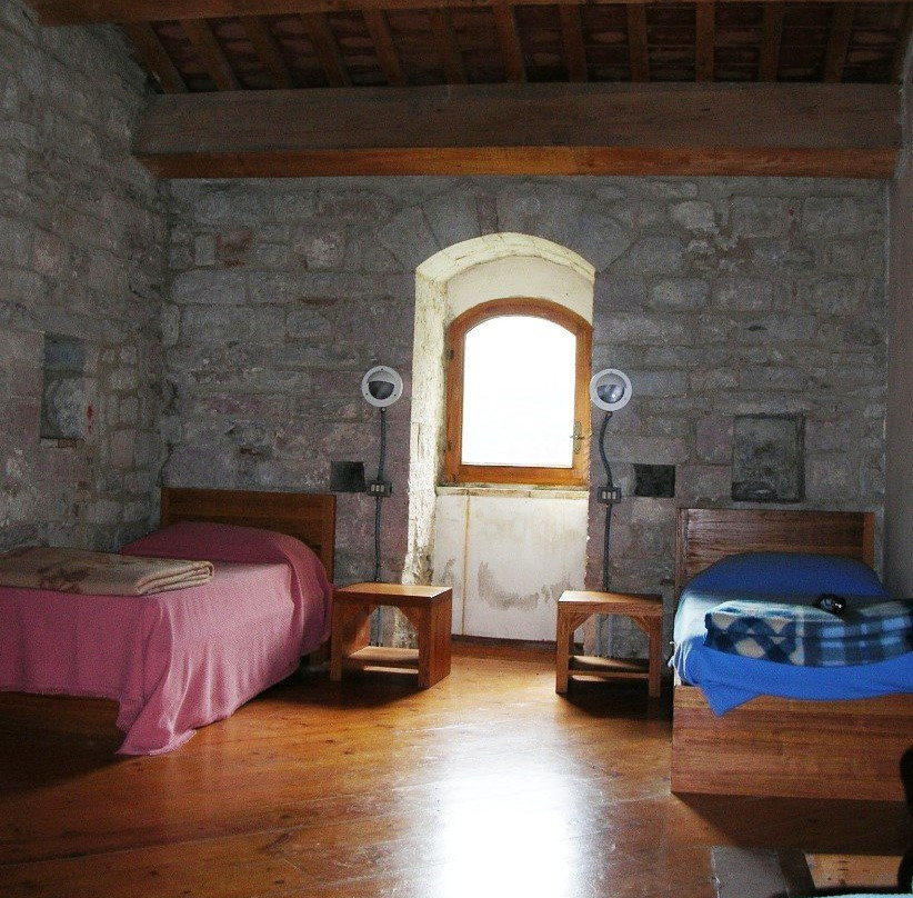 Abbazia di San Biagio in Caprile-Campodonico必去景点