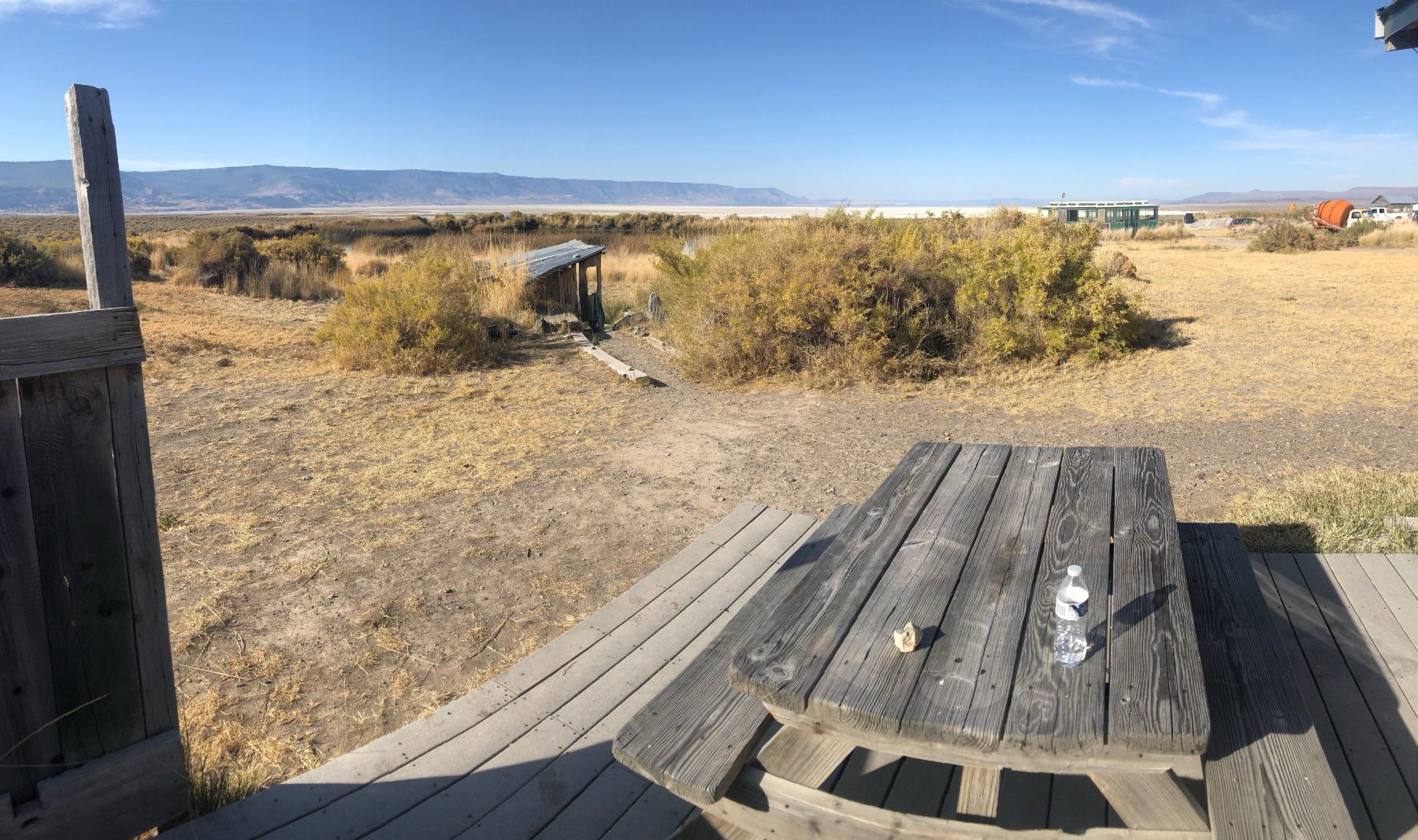 Summer Lake Hot Springs-浴室