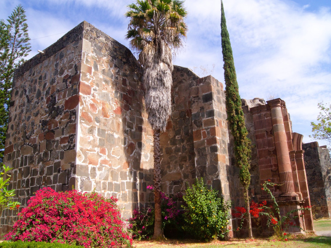 Unfinished Temple de la Preciosa Sangre景点图片