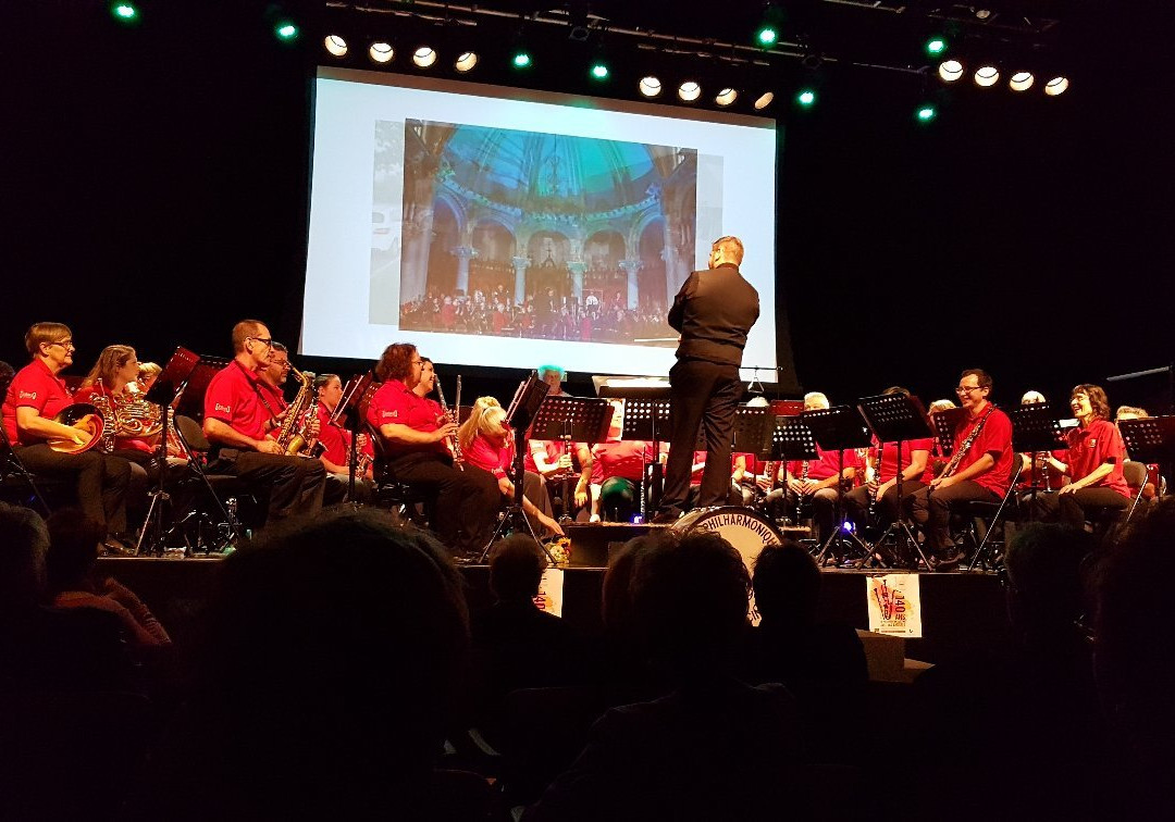 Centre des Arts Juliette-Lassonde-圣亚森特必去景点