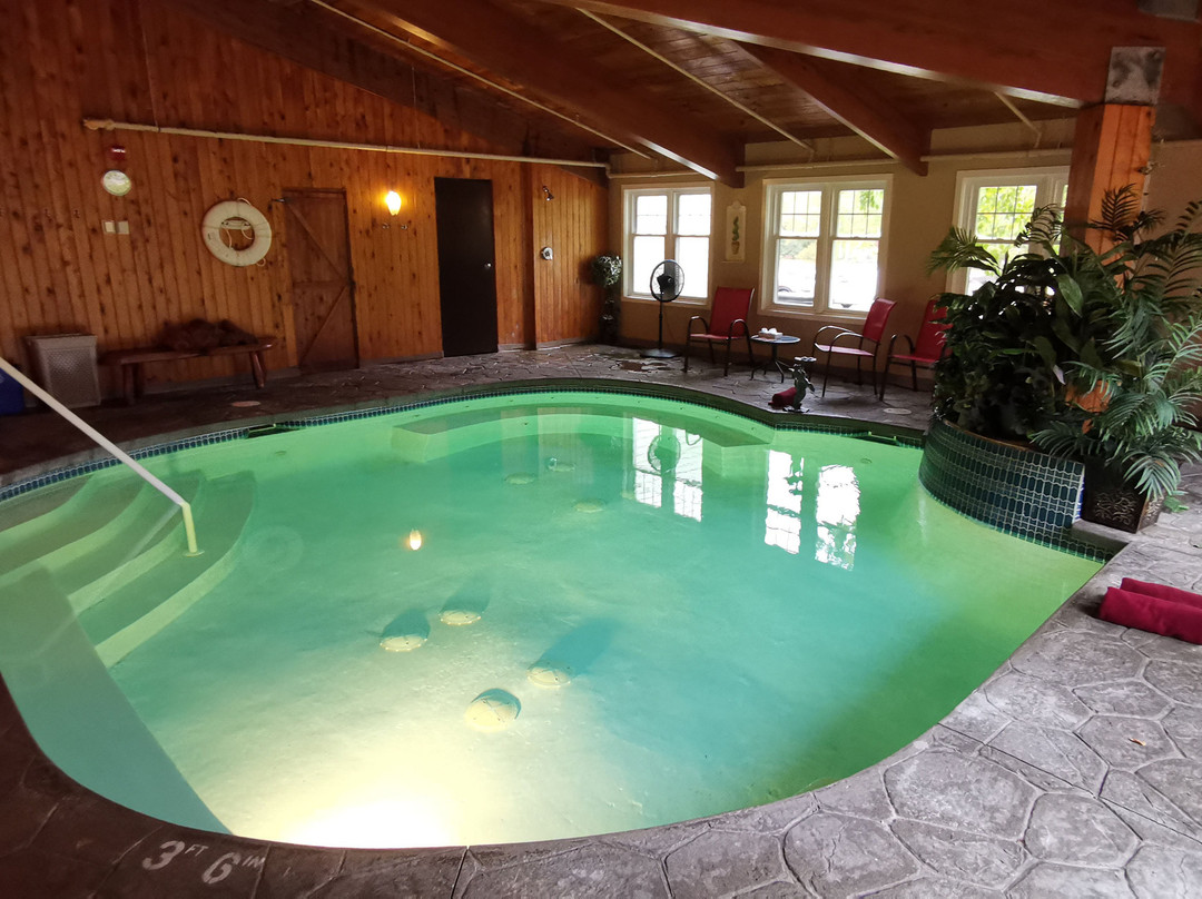 The Snowflake Inn主图