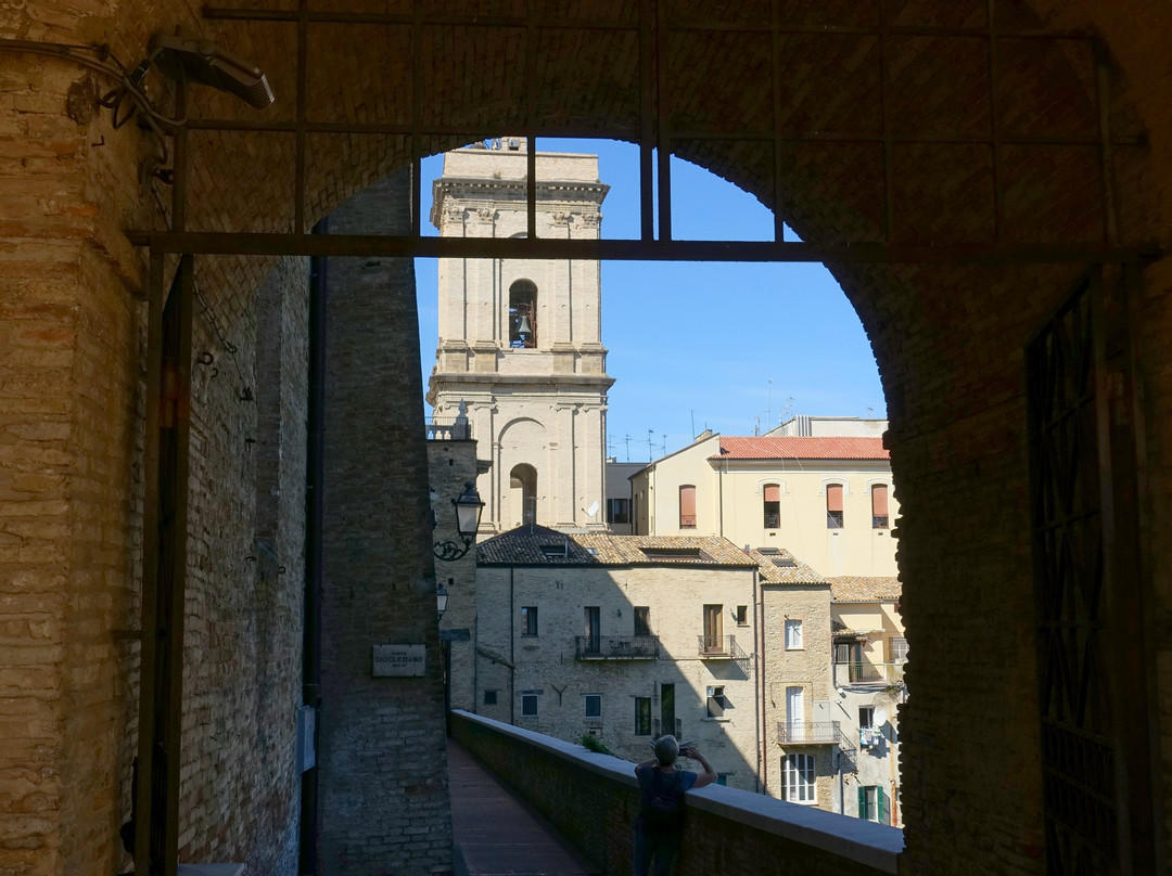 Torre Civica景点图片
