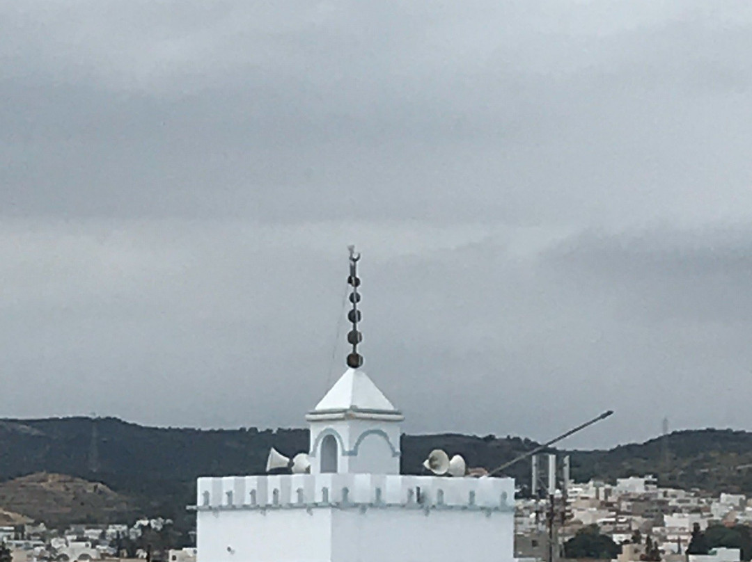 Musée Dar Khardija-哈玛麦德必去景点