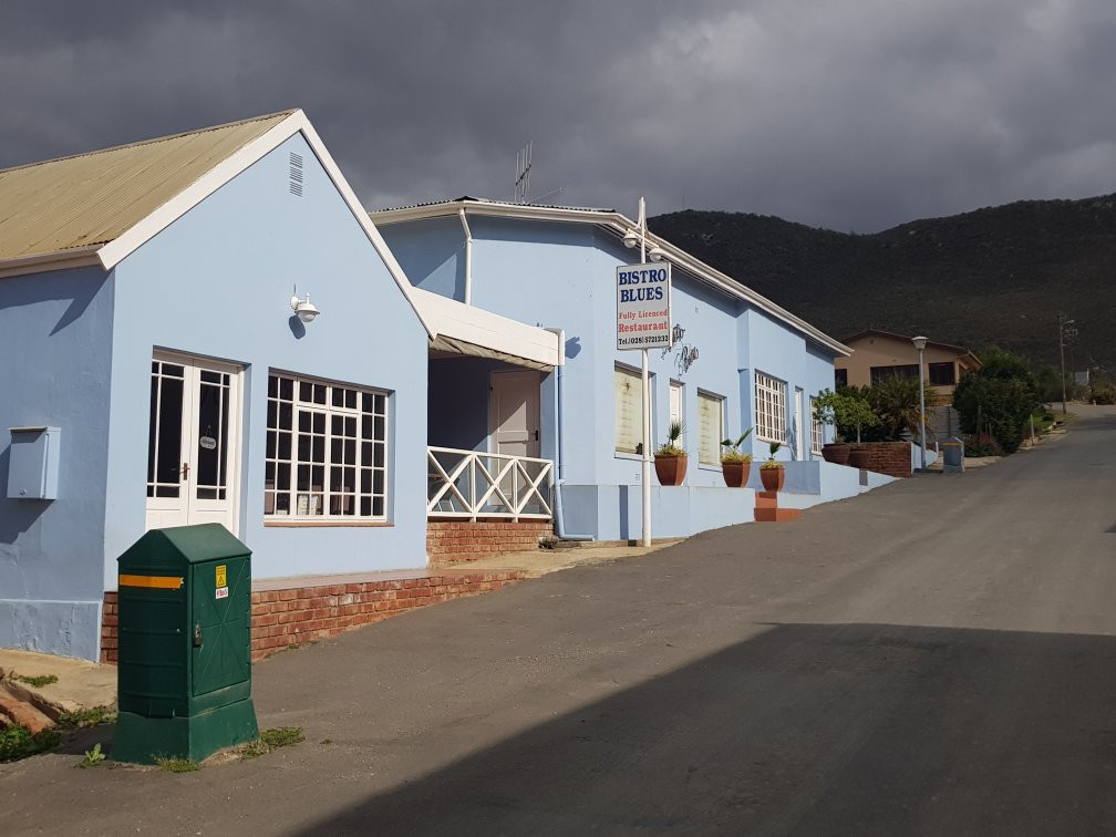 Bistro Blues-Barrydale必去景点