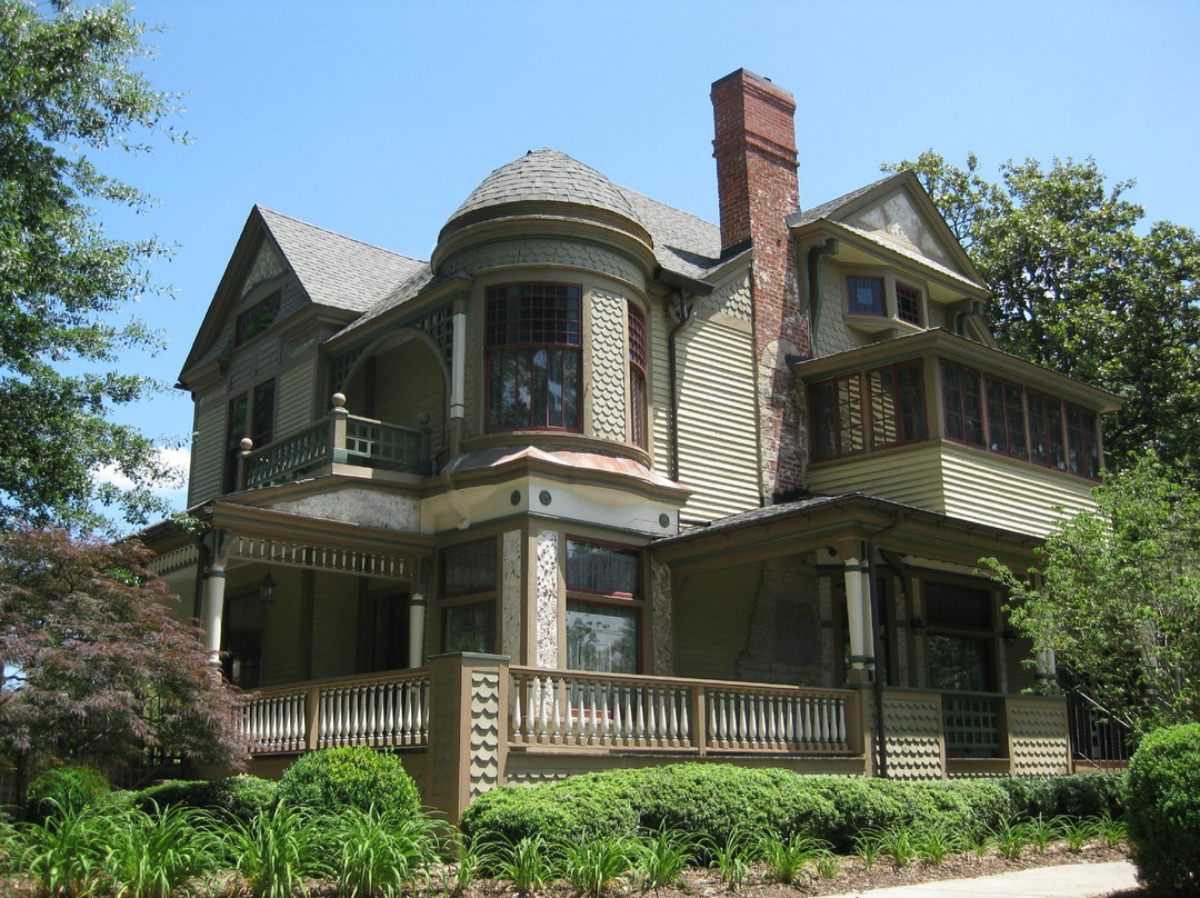 Harper House/ Hickory History Center景点图片