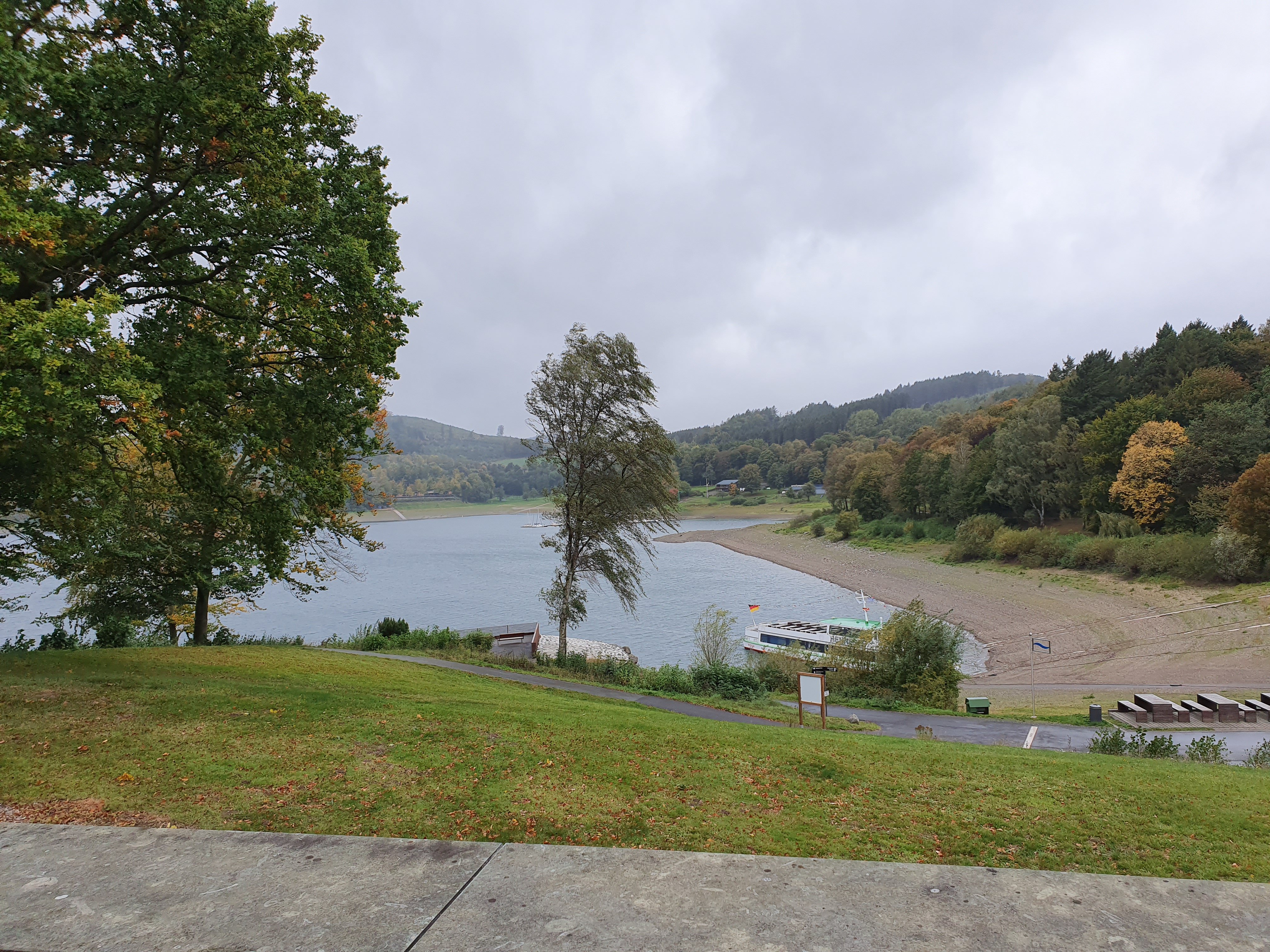 Welcome Hotel Meschede / Hennesee-酒店景观