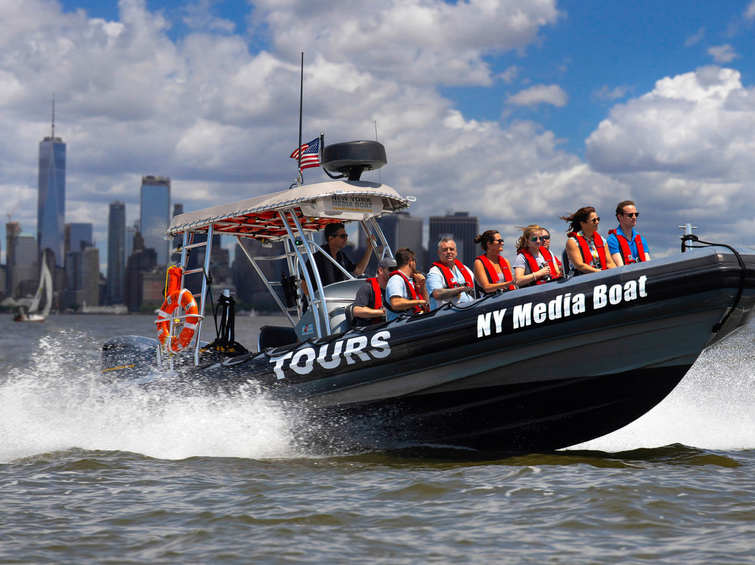 纽约观景游船之旅-纽约市必去景点