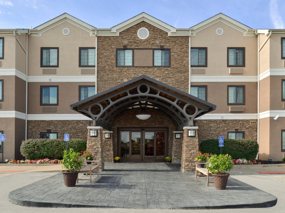 Staybridge Suites O'Fallon Chesterfield by IHG主图