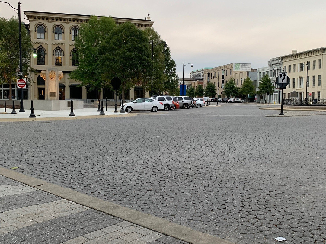 Court Square-蒙哥马利必去景点