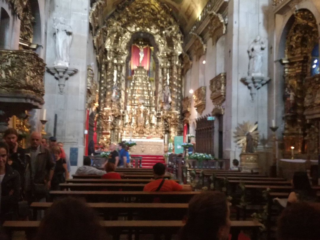 Igreja do Carmo景点图片