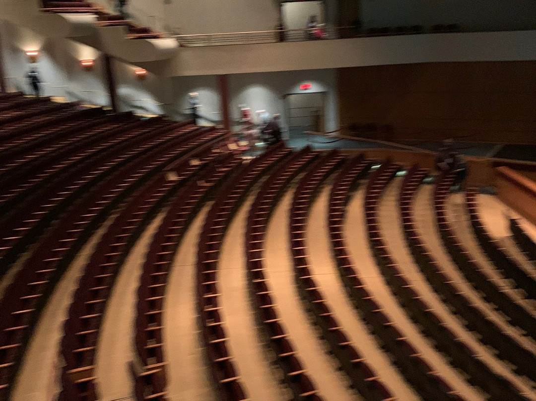 Honeywell Center-Wabash必去景点