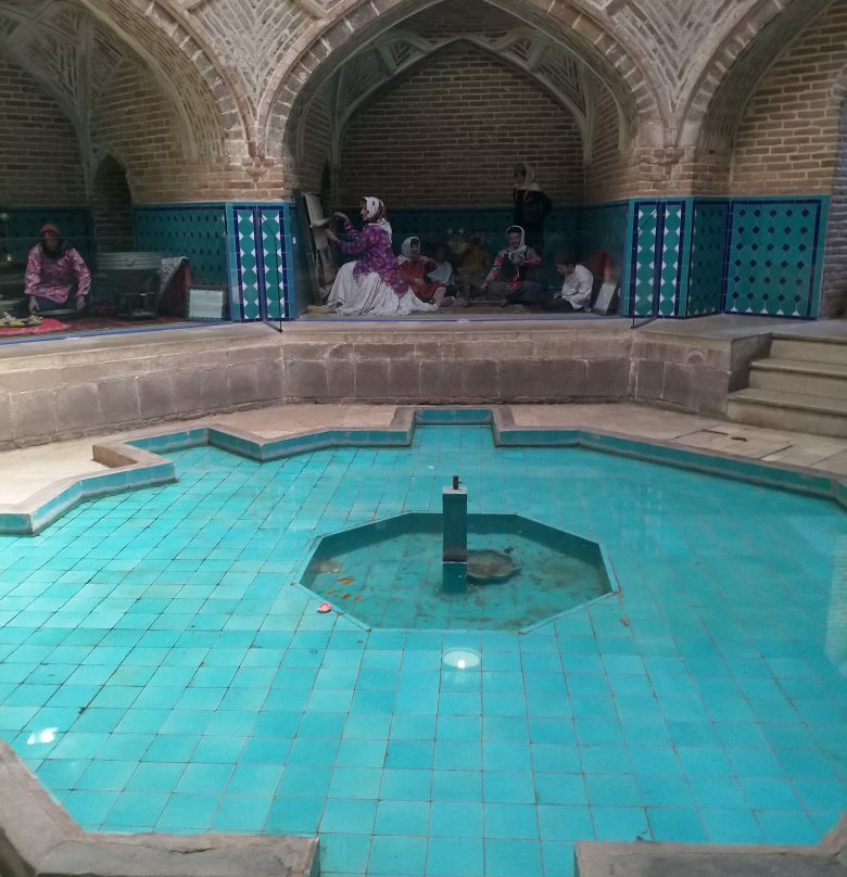 Qajar Bathhouse & Anthropology Museum景点图片