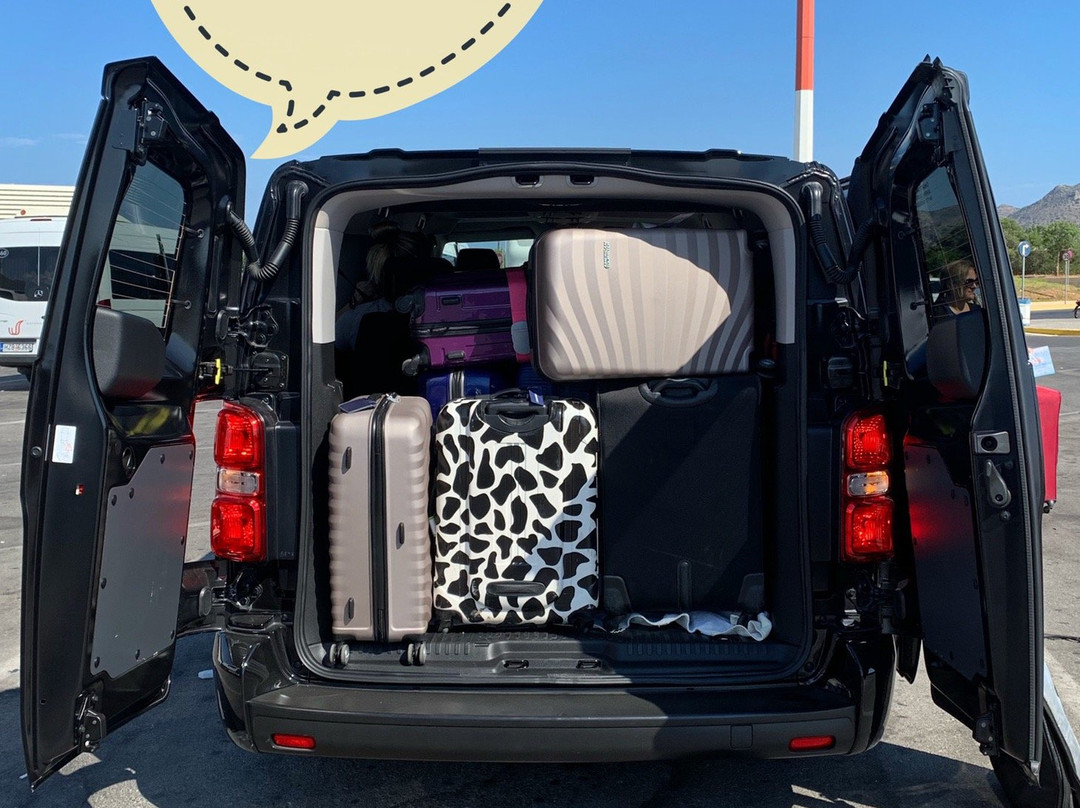 Transfer Kissamos-基萨莫斯必去景点