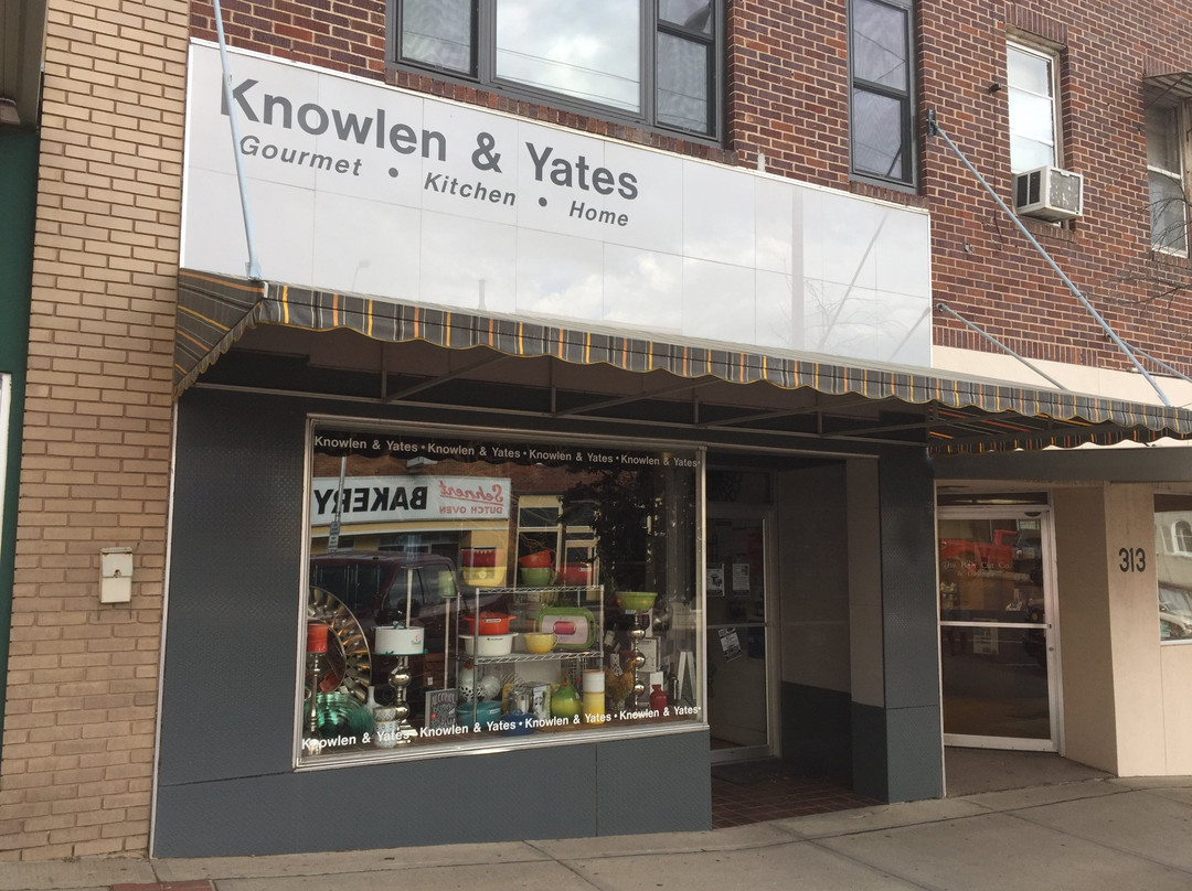 Norcatur旅游景点-Knowlen & Yates