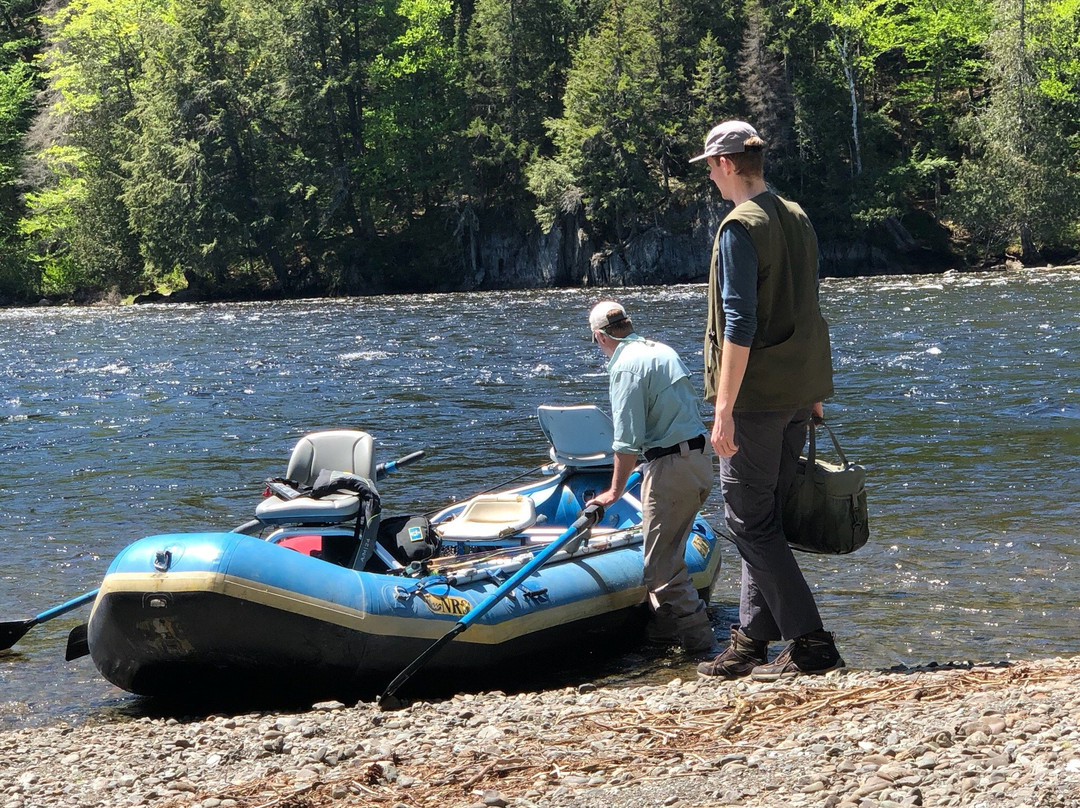 Kennebec River Angler景点图片