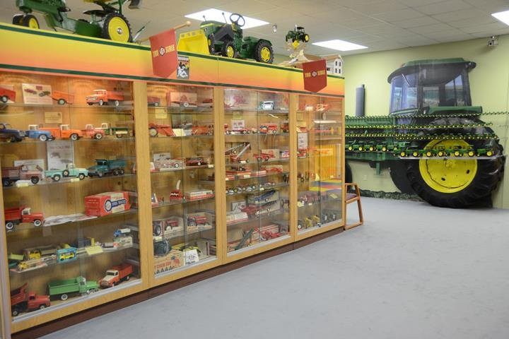 National Farm Toy Museum景点图片