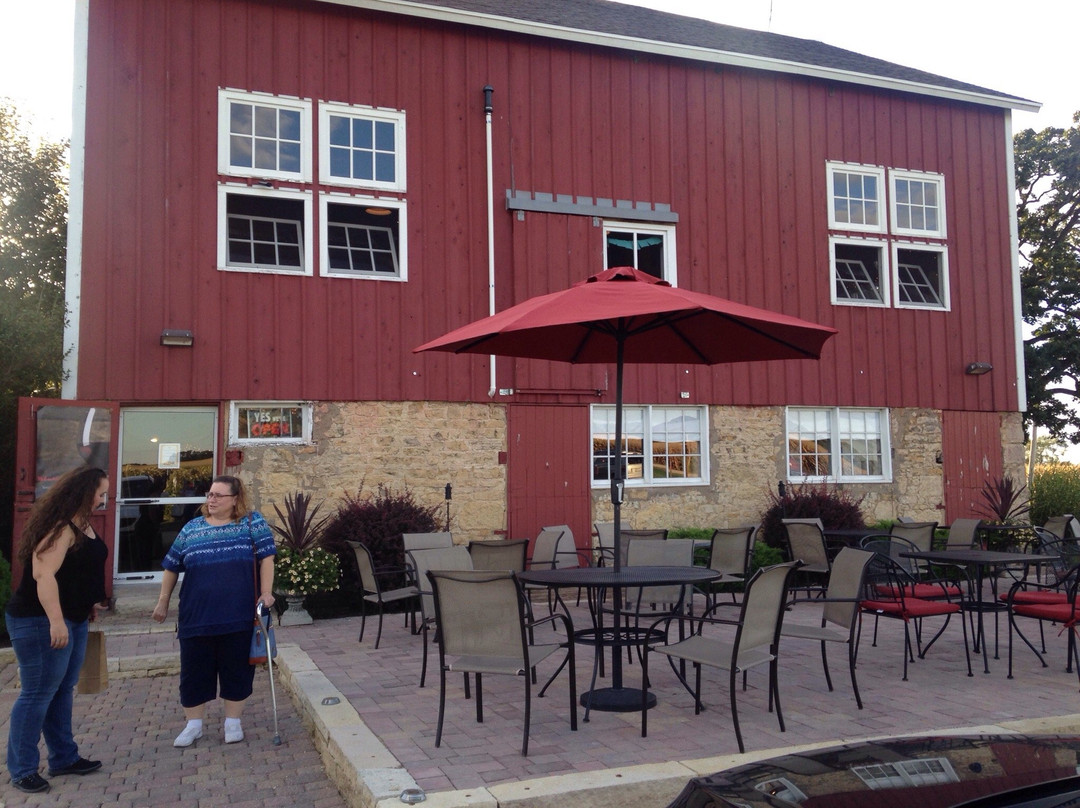 Poplar Grove旅游景点-McEachran Homestead Winery