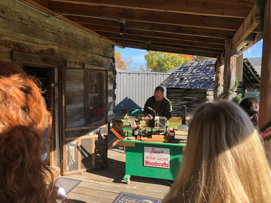 Artisan Village District