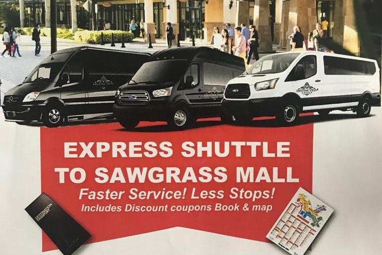 Sawgrass Mills Mall transfers - Distinction Travel景点图片