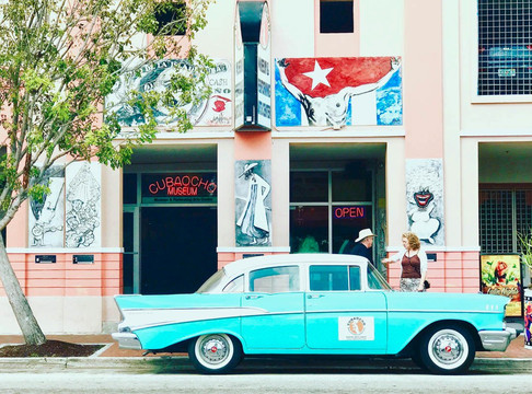 Miami en français-迈阿密必去景点