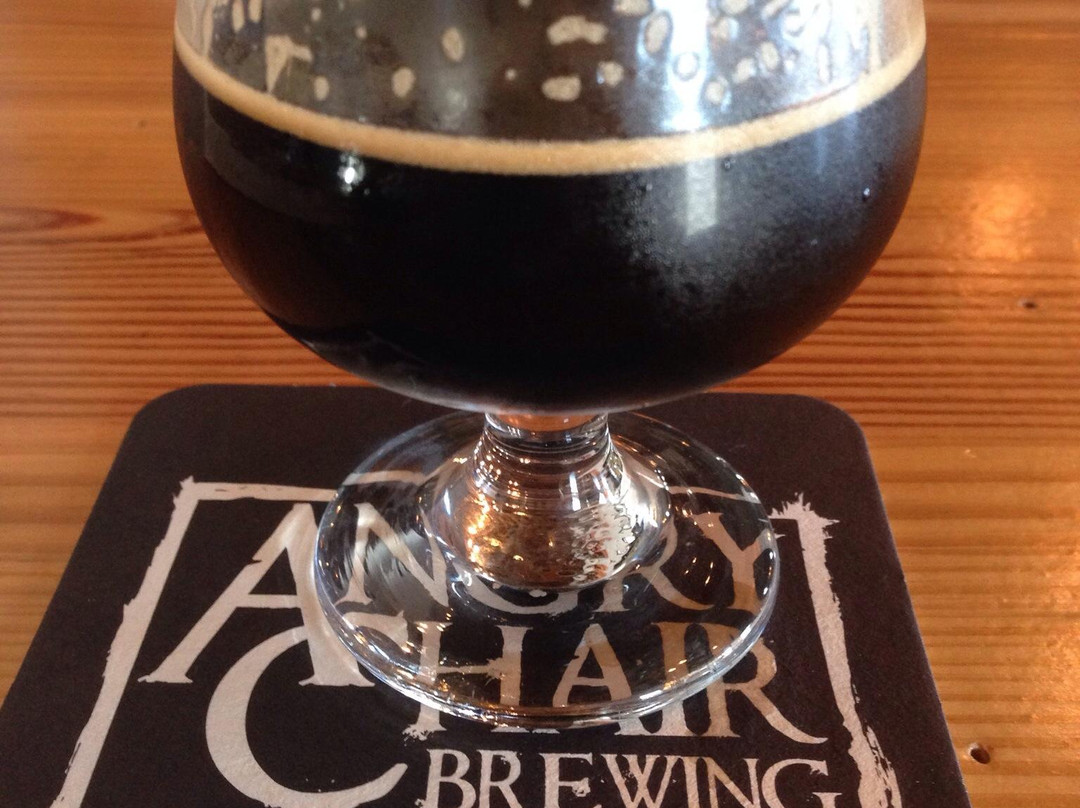 Angry Chair Brewing-坦帕必去景点