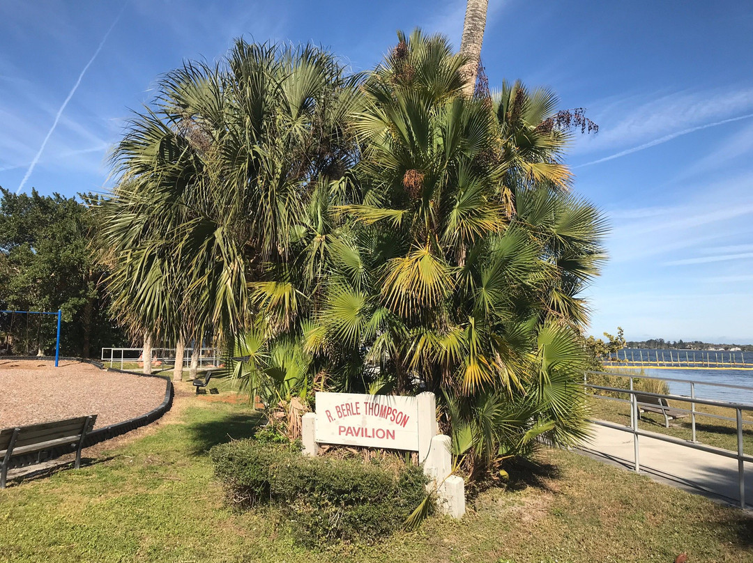 Rotary Park at Suntree景点图片