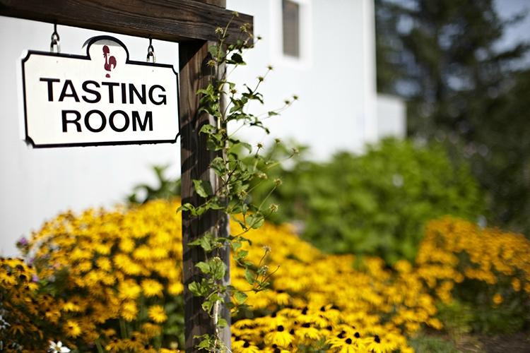 Cornwall旅游景点-Miranda Vineyard