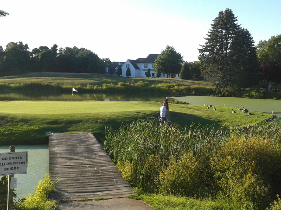 Minnechaug Golf Course景点图片