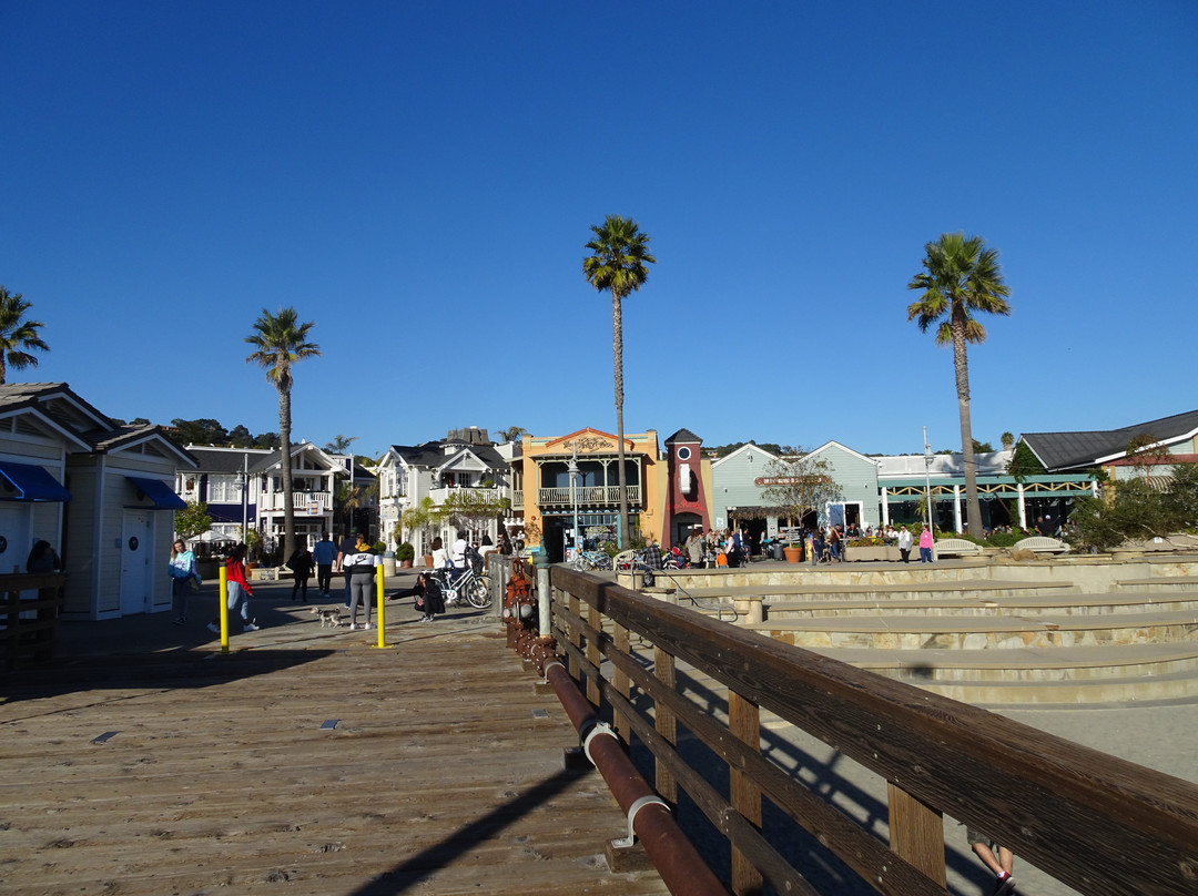 Avila Beach Pier景点图片