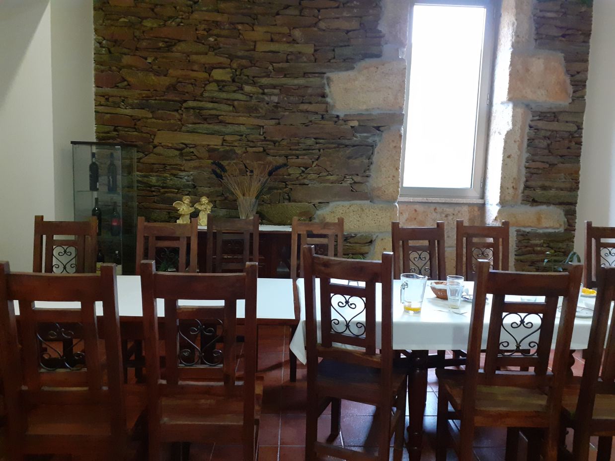 卡萨都图阿酒店-餐饮
