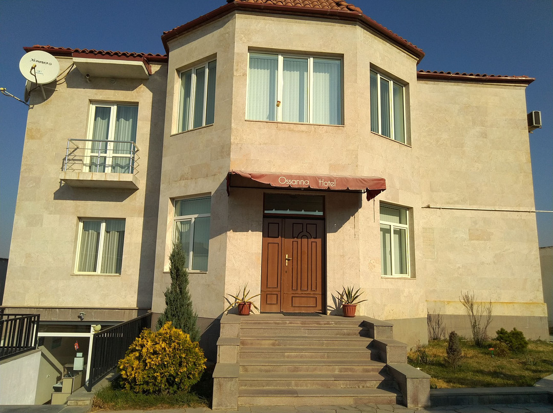 Ossanna Hotel主图