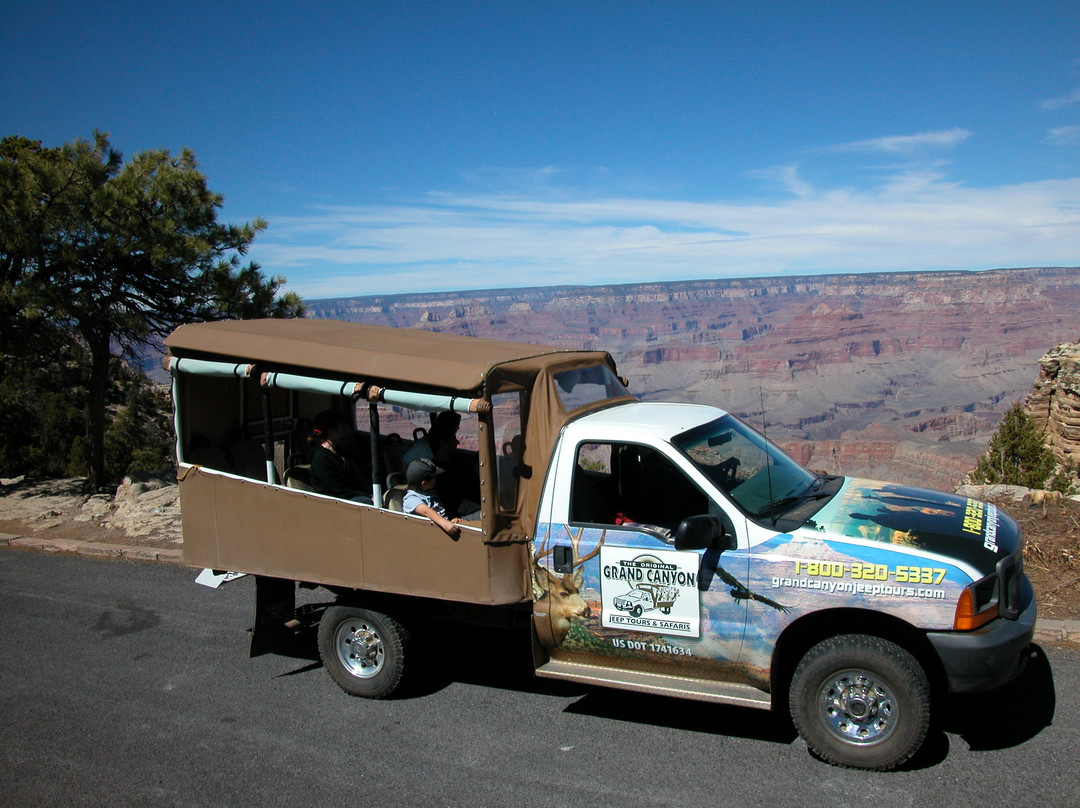 Grand Canyon Jeep Tours & Safaris景点图片