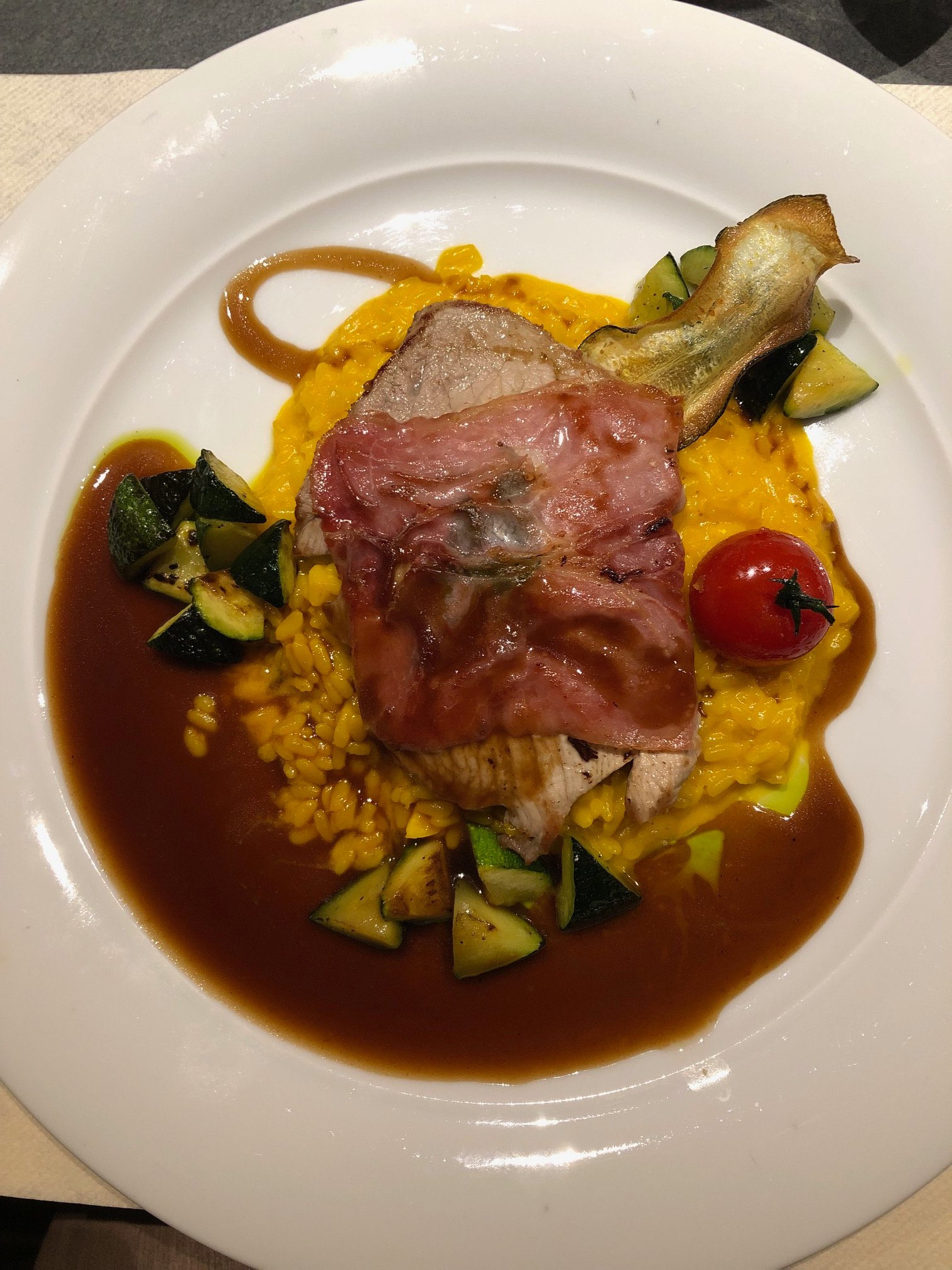 杜卡恩酒店-餐饮
