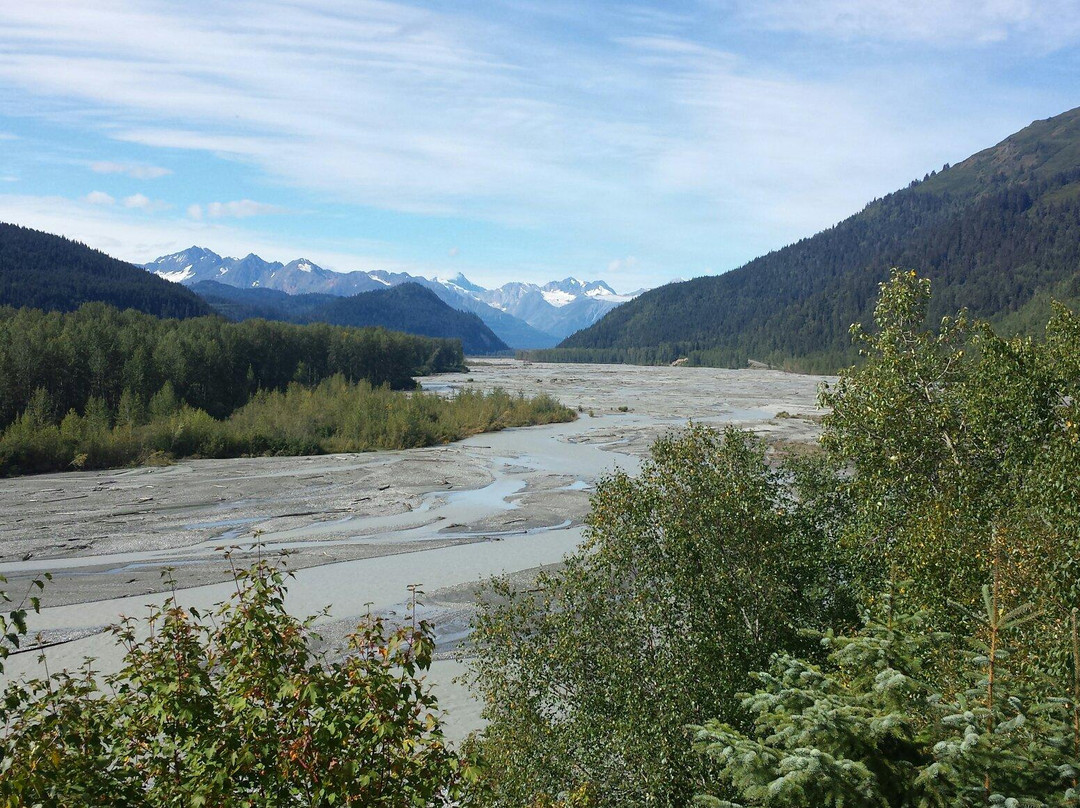 Chilkat River景点图片